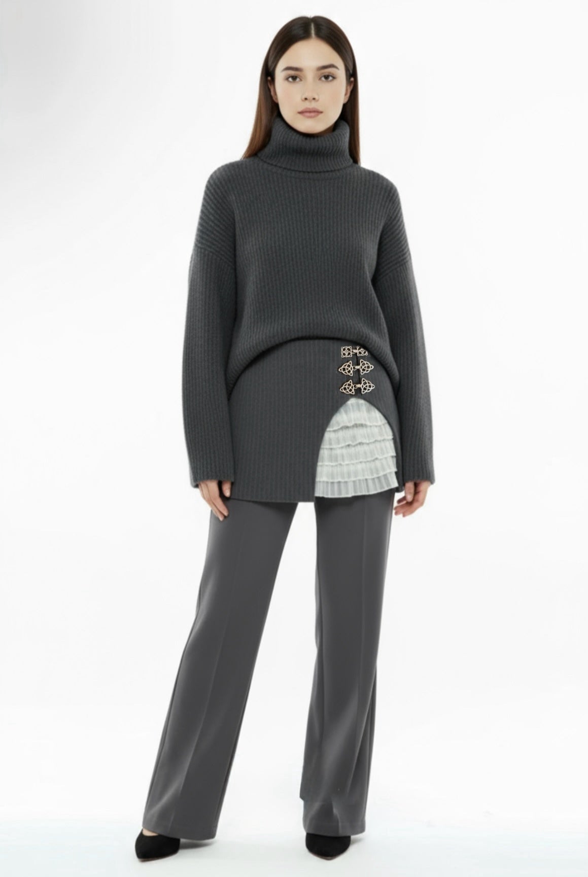Dark Grey CORNELIA