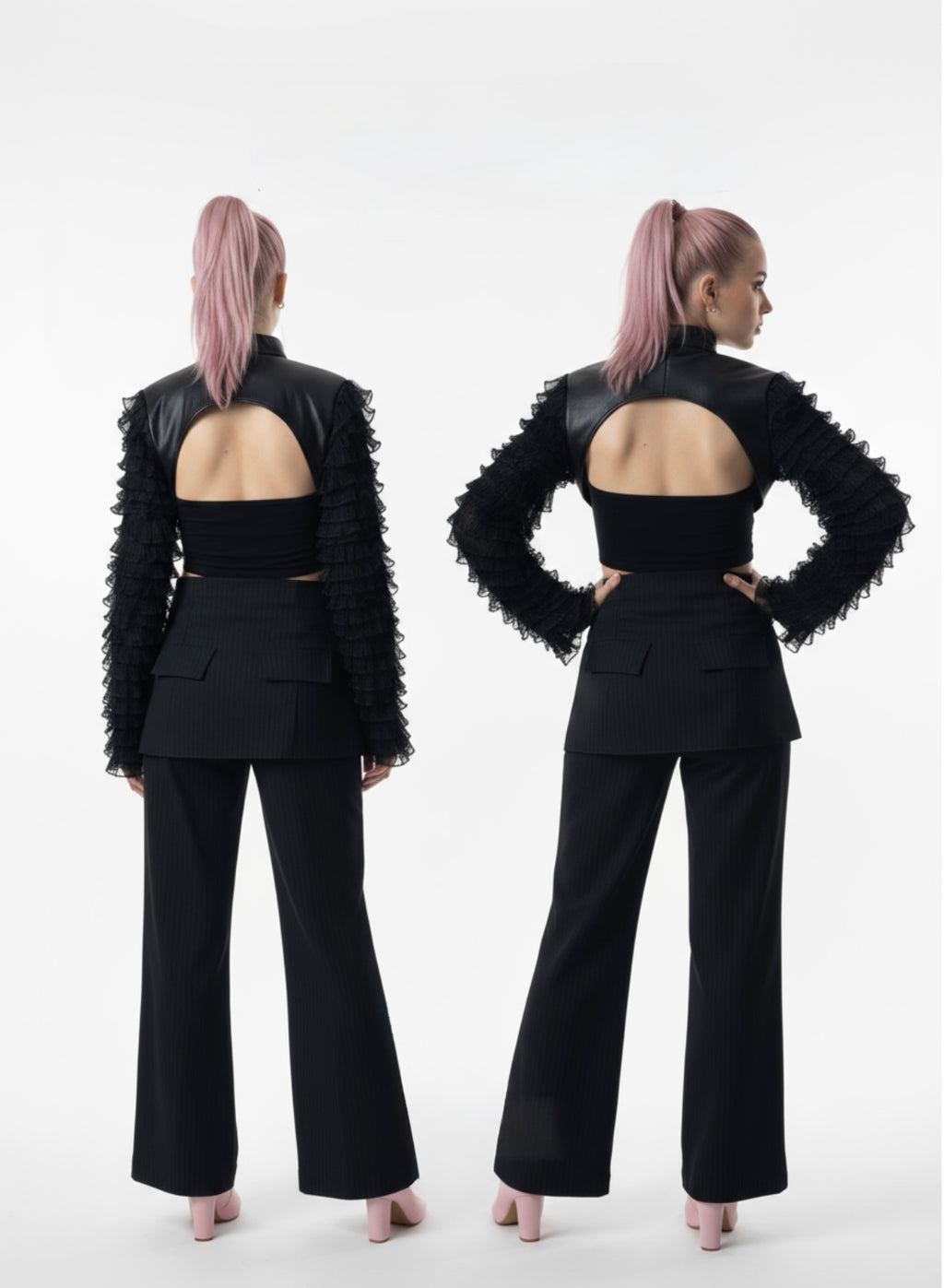 AVES BOLERO