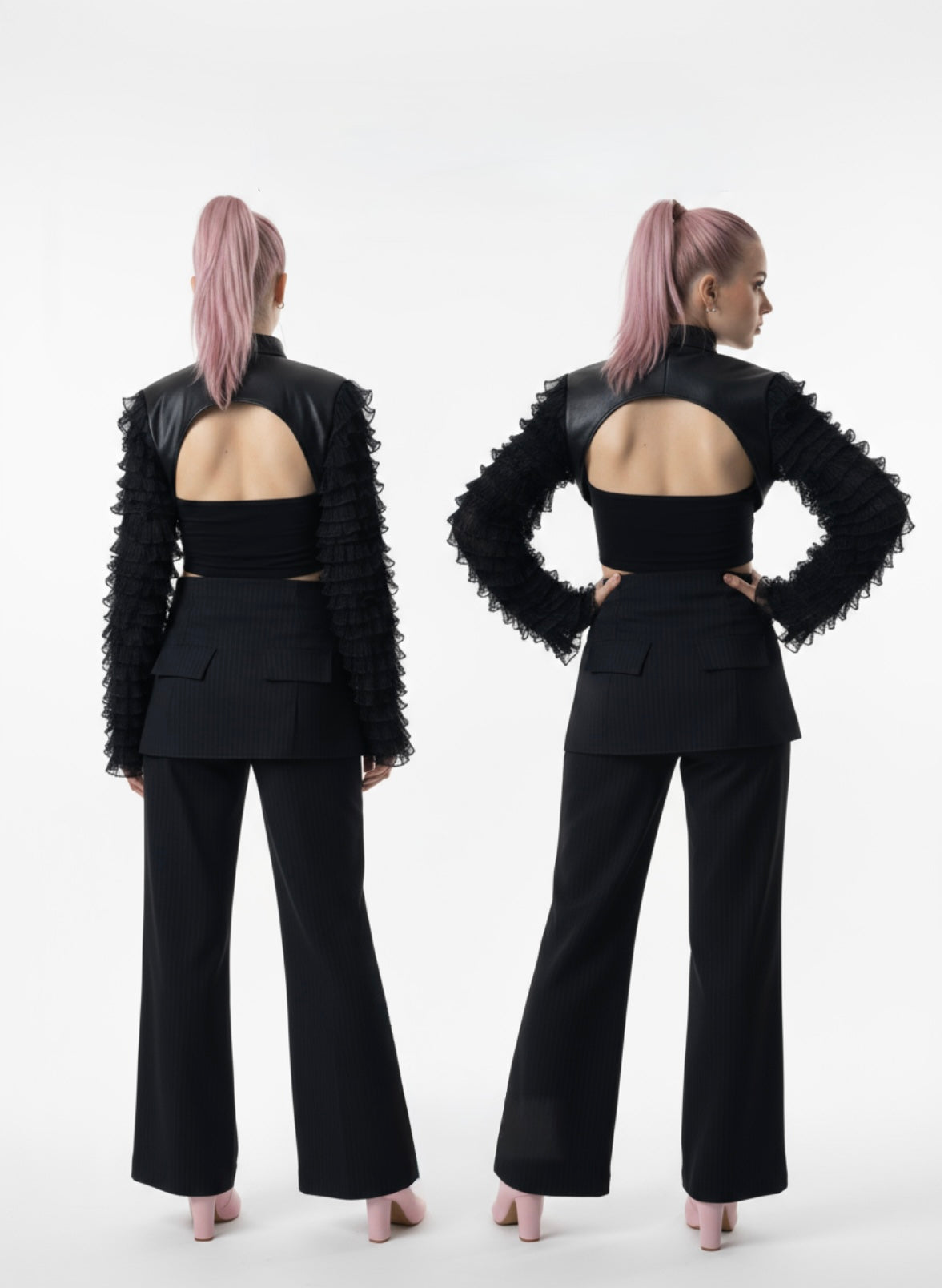 AVES BOLERO
