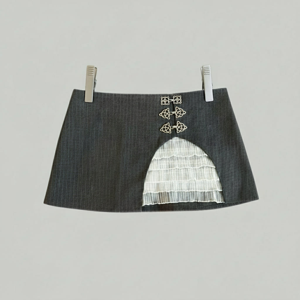 Dark Grey CORNELIA